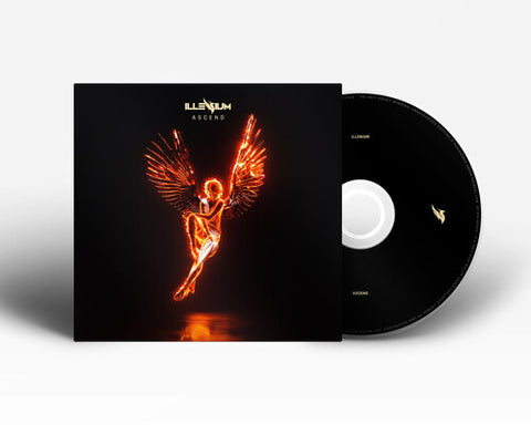 Illenium - Ascend (Explicit, CD)