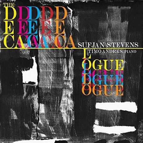 Sufjan Stevens - The Decalogue (180 Gram Vinyl LP, Limited Edition)