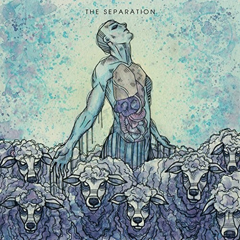 Jon Bellion - The Separation (Explicit, Vinyl LP)