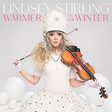 Lindsey Stirling - Warmer In The Winter (Vinyl LP)