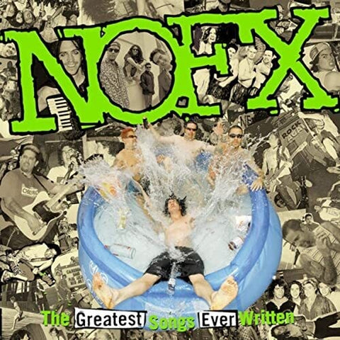 NOFX - THE BEST SONGS EVER WRITTEN (Vinyl LP)