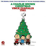 Vince Guaraldi Trio - A Charlie Brown Christmas (180 Gram Vinyl LP)
