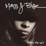 Mary J Blige - What's The 411? (Explicit, Reissue, Vinyl LP)