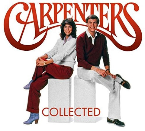 The Carpenters - Collected (Vinyl LP) [Import]