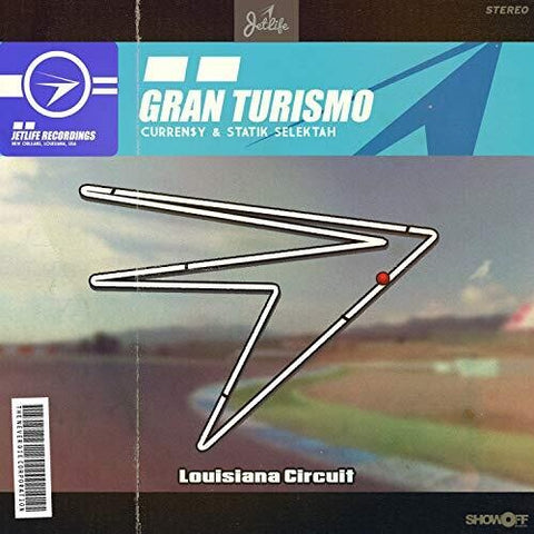 Curren$y - Gran Turismo (Explicit, Vinyl LP)