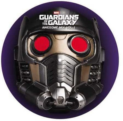 Guardians of the Galaxy: Awesome Mix 1 (Original Soundtrack) (Picture Disc Vinyl LP)