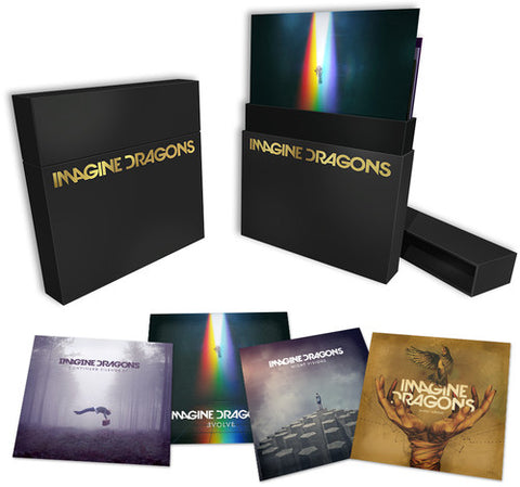 Imagine Dragons - Imagine Dragons (Limited Edition, Boxed Set Vinyl LP)
