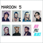 Maroon 5 - Red Pill Blues (Explicit, Vinyl LP)