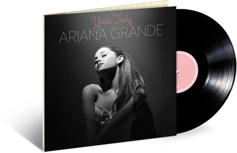 Ariana Grande - Yours Truly (180 Gram Vinyl LP)