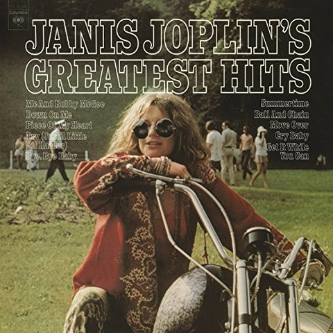 Janis Joplin - Janis Joplin's Greatest Hits (150 Gram Vinyl LP)