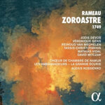 VARIOUS ARTISTS - RAMEAU: ZOROASTRE 1749 (3CD) (CD Version)