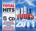 VARIOUS ARTISTS - TOTAL HITS-5CD (CD)