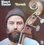 TEXIER,HENRI - VARECH (Vinyl LP)