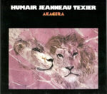 HUMAIR,DANIEL & FRANCOIS JEANNEAU & HENRI TEXIER - AKAGERA (Vinyl LP)