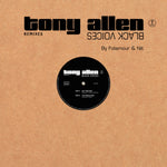 ALLEN,TONY - BLACK VOICES REMIXES (Vinyl LP)