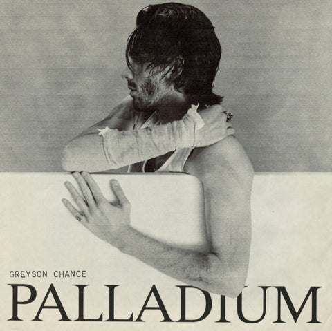 GREYSON CHANCE - PALLADIUM (Vinyl LP)