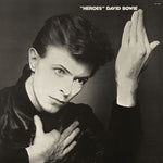 David Bowie - Heroes (2017 Remastered Version Vinyl LP)