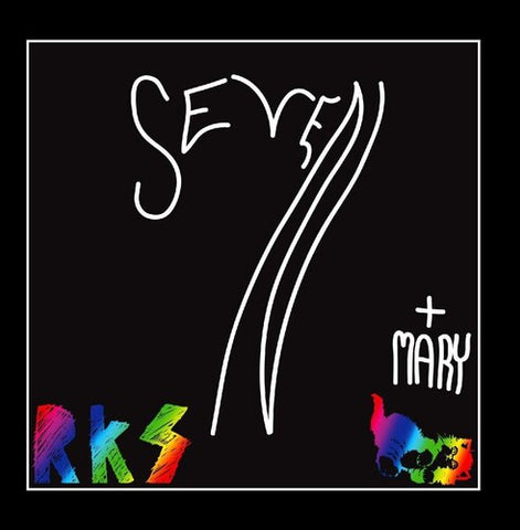 RAINBOW KITTEN SURPRISE - SEVEN + MARY (Vinyl LP)