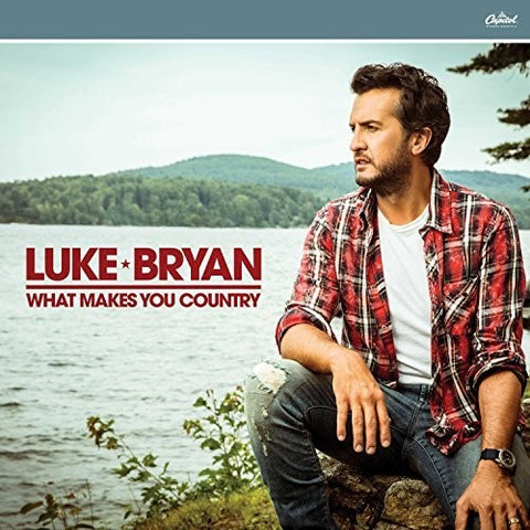 Luke Bryan - What Makes You Country (Vinyl LP)
