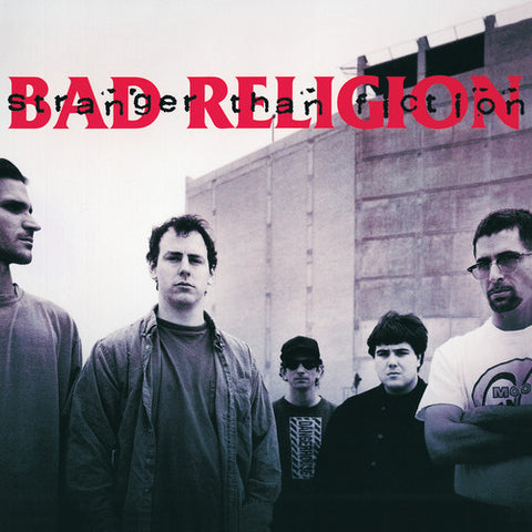 Bad Religion - Stranger Than Fiction (Remastered, Vinyl LP)