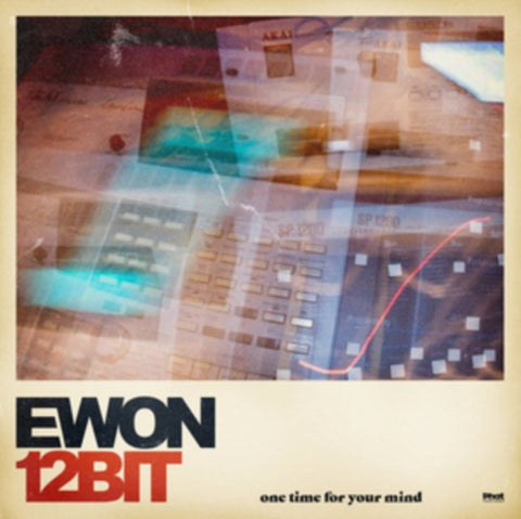 EWON12BIT - ONE TIME FOR YOUR MIND (Vinyl LP)