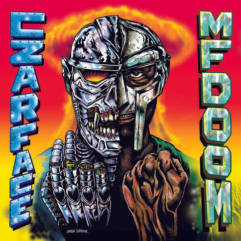 Czarface  - Czarface Meets Metal Face (Vinyl LP)