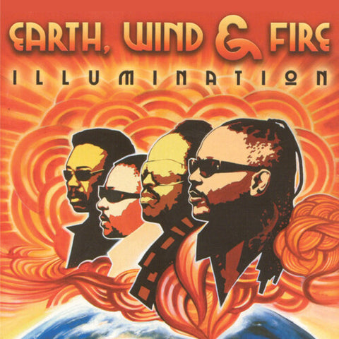 Earth Wind & Fire - Illumination (Vinyl LP)