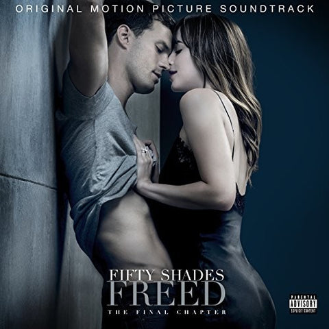 Fifty Shades Freed (Original Motion Picture Soundtrack Vinyl LP, Explicit)