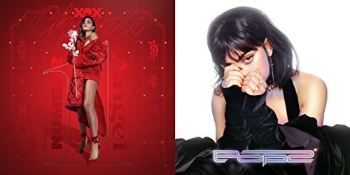 Charli Xcx - Number 1 Angel / Pop 2 Viny top