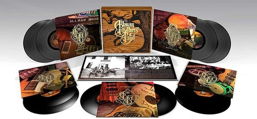 Allman Brothers Band - Trouble No More: 50th Anniversary