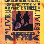 Bruce Springsteen - Live In New York City (140 Gram Vinyl LP)