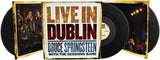 Bruce Springsteen - Live In Dublin (140 Gram Vinyl LP)