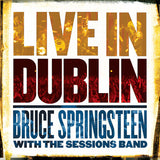 Bruce Springsteen - Live In Dublin (140 Gram Vinyl LP)