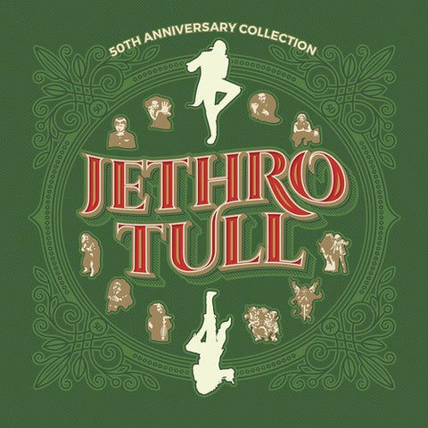 Jethro Tull - 50th Anniversary Collection (Vinyl LP)