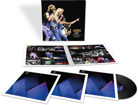 ABBA - Live At Wembley Arena (Vinyl LP)