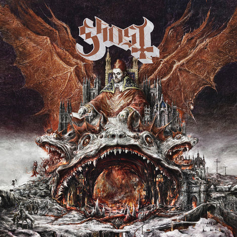 Ghost - Prequelle (Vinyl LP)