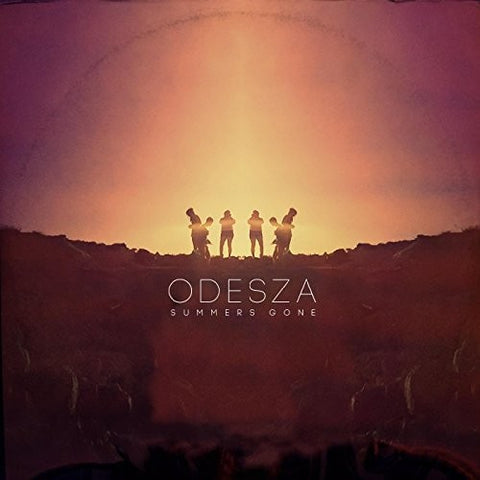 Odesza - Summer's Gone (Vinyl LP)