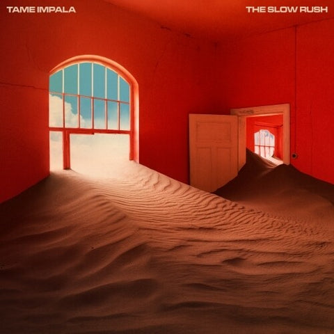 Tame Impala - The Slow Rush (Vinyl LP)