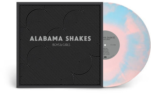 Alabama Shakes - Boys & Girls (Colored Vinyl LP, Platinum Edition)