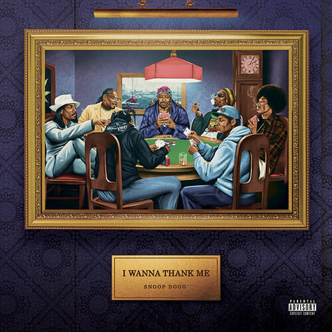 Snoop Dogg - I Wanna Thank Me (Vinyl LP)