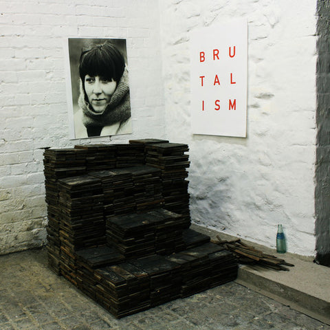 IDLES - Brutalism (Explicit, Vinyl LP)
