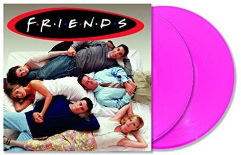 Friends OST (Original Soundtrack Vinyl LP)