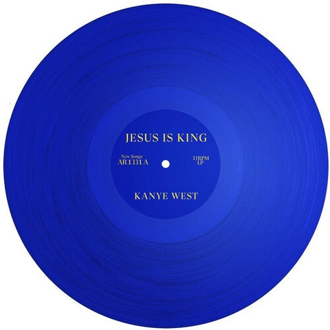 Kanye West - JESUS IS KING (Vinyl LP)