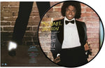 Michael Jackson - Off The Wall (Picture Disc Vinyl LP)