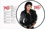 Michael Jackson - Bad (Picture Disc Vinyl LP)