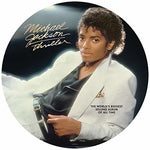 Michael Jackson - Thriller (Picture Disc Vinyl LP) [IMPORT]