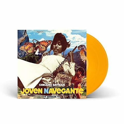 Chicano Batman - Joven Navegante (Reissue, Vinyl LP)