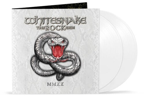 Whitesnake - The Rock Album (Vinyl LP)