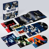 POLICE - EVERY MOVE YOU MAKE: THE STUDIO RECORDINGS (6LP) (Vinyl LP)