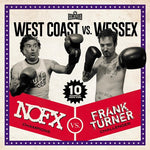 NOFX - West Coast Vs. Wessex (Vinyl LP)